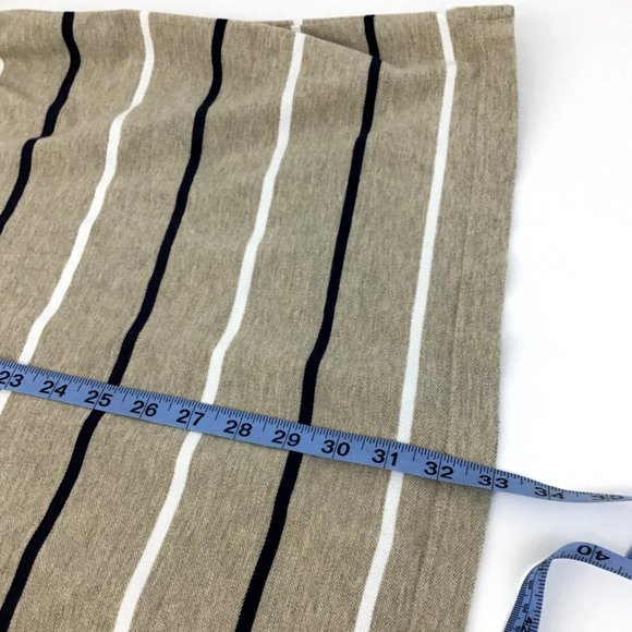 Tommy Hilfiger Striped Collar Men’s Polo Short Sleeves Shirt X-Large - Picture 8 of 8